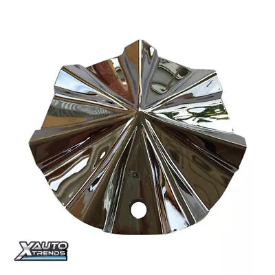 ** Mazzi 725 Krank C10725-CAP Chrome Wheel Rim Center Cap Rare Cap  • $99.99