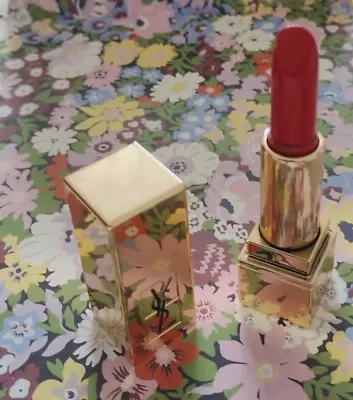 Yves Saint Laurent YSL Rouge Pur Couture Mini Lipstick - BN • £8.99
