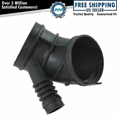 Tube Elbow Throttle Body Air Intake Boot Hose For 325Ci 325i 330CI 330i Z3 • $17.65