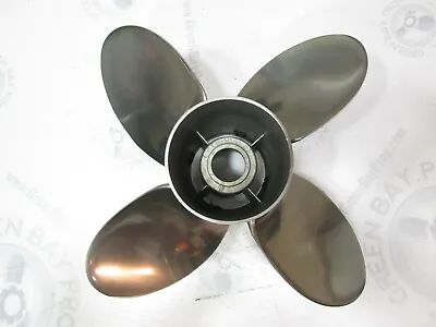 48-825903A46 Fits Mercury Offshore Series 4 Blade W/PVS Stainless Prop 14X21P LH • $300