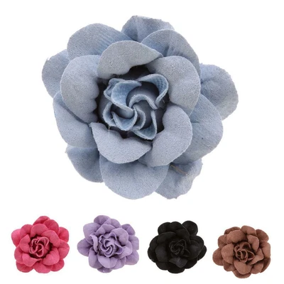 £4 • Buy Unisex Dress Clip Brooch Pin Star Flower Rockabilly Pins For Wedding Prom Xmas
