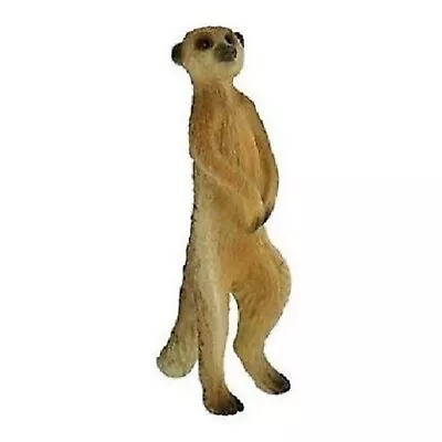 Bullyland Meerkat Animal Figure 64453 NEW • $10.49