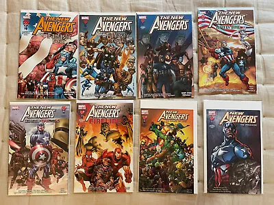 Lot Of 8 NEW AVENGERS AMERICA SUPPORTS YOU Comics: AAFES Exchange Giveaways • $47.50