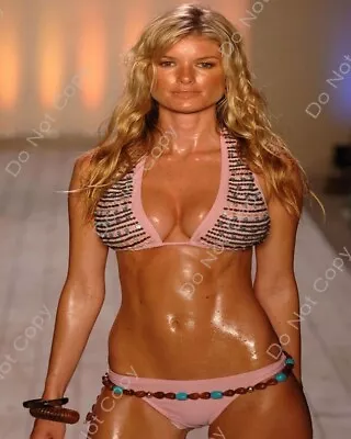 8x10 Marisa Miller PHOTO Photograph Picture Print Sexy Bikini Lingerie Model • $10.99