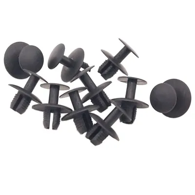 100 X You.S Boot Bumper Rivets Clips For Mercedes Audi VW • $42.30