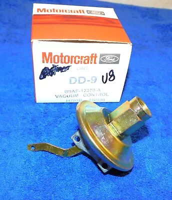 1957-72 Ford Mustang Mercury Cougar NOS V8 DISTRIBUTOR VACUUM ADVANCE DIAPHRAGM • $229