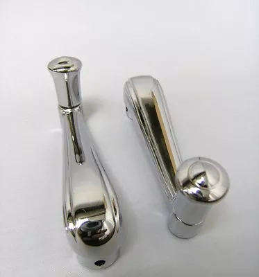 1931-Late Ford Victoria A-400 Window Cranks Handle PAIR • $34.77