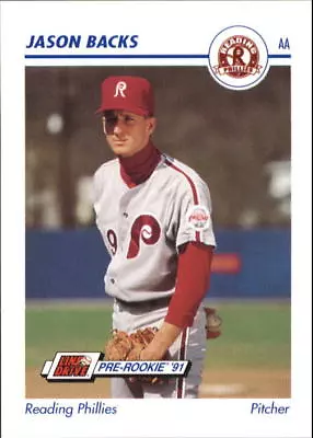 1991 Line Drive AA Minor League Baseball Card #501-650 - Choose Your Card • $0.99