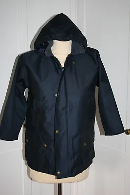 £14.99 • Buy Sherwood Navy Waterproof Jacket -  Childrens