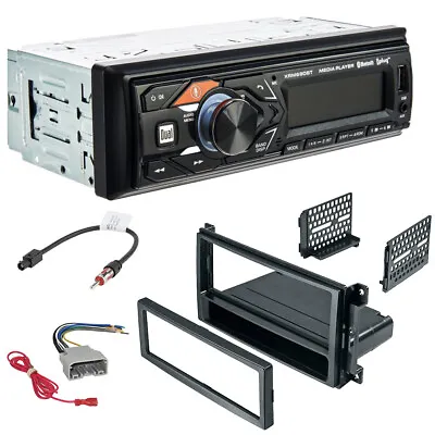 $69.99 • Buy XRM69DBT Bluetooth MP3/USB Car Stereo Radio Kit For 2011-2012 RAM 1500,2500,3500