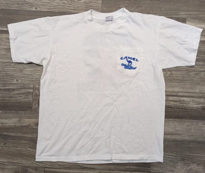$30 • Buy Vintage Camel Crush T Shirt