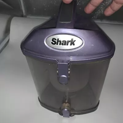 Shark 115FFJ Navigator Dust Cup Bin Models NV352 26 Purple Tank GENUINE • $28.99