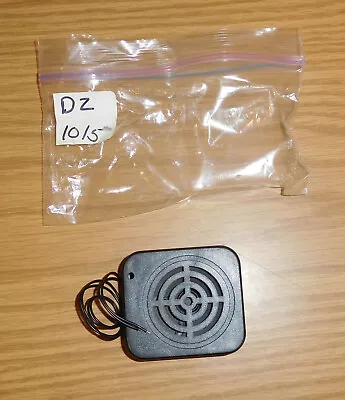 Z-STUFF For TRAINS PART NEW/OLD STOCK DZ-1015 8 OHM SPEAKER For ANY GAUGE • $12.95