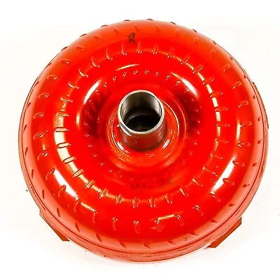 HUGHES PERFORMANCE Torque Converter 2500 Stall Series For Ford C4 - 41-25 • $660.39