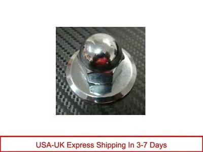 Massey Ferguson 35X 65 135 165 175 Tractor Steering Wheel Nut And Washer • $58.38