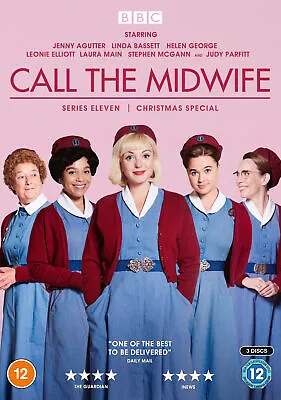 Call The Midwife: Series 11 [12] DVD Box Set • £9.99