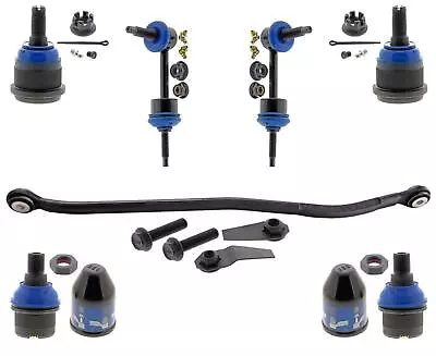 Mevotech Front Track Bar Ball Joints & Links For Ram 2500 14-2023 4 Wheel Drive • $480