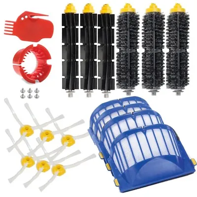 $5.99 • Buy Replacement Supplemental Parts Kit For IRobot Roomba 600 610 620 630 645 650 655
