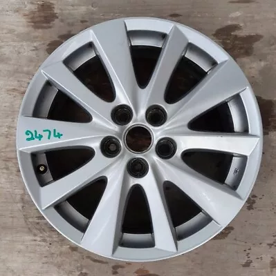 Mazda Cx-5 Alloy Wheel 17  X1 Single Spare • $80.76