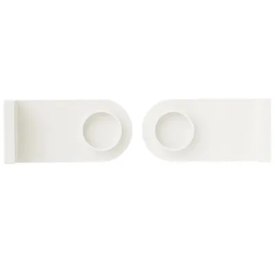 Muji ABS Resin Paper Towel Holder With Magnet • £3.80