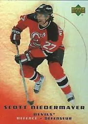 2005-06 McDonalds Upper Deck Anaheim Ducks Hockey Card #6 Scott Niedermayer • $1.69