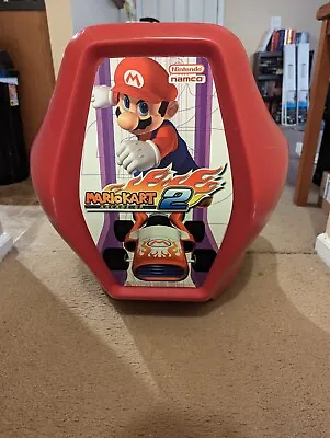 Nintendo Arcade Mario Kart 2 GP Cabinet Driver Seat Rare • $200