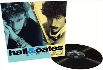 Daryl Hall & John Oates - Their Ultimate Collection New Vinyl Record • $35.97