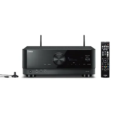 Yamaha RX-V6A Channel Audio/Video Receiver Bluetooth Dolby Atmos • $380