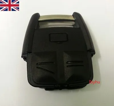 Vauxhall Opel Astra Vectra Zafira Omega Signum 3 Buttons Remote Key Fob Case • $4.58