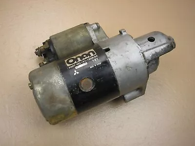 Wheel Horse 416-H 520 Tractor Onan P216 P218 P220 Engine OEM Starter 191-1808 • $74.99