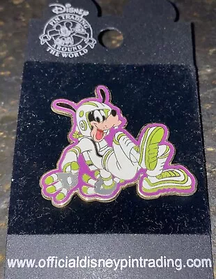 Disney WDW Mission Space Goofy Astronaut Pin • $10