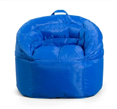 $45 • Buy Big Joe Stack Bean Bag Chair, Sapphire