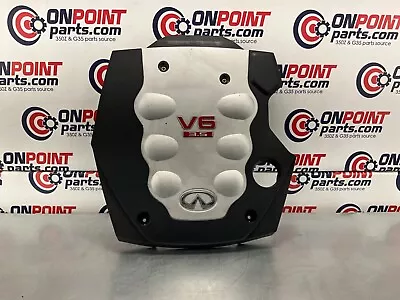 2007 Infiniti V35 G35 Front V6 VQ35DE RevUp Engine Cover OEM 11BGYE3 • $89