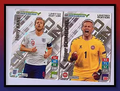 2019 Panini AdrenalynXL Road To Euro 2020 Trading Cards - Limited Editions • £4