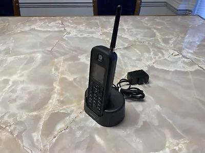Motorola 021-HS Long Range Cordless Wireless Handset Phone • $70