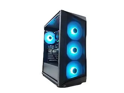 Gaming Desktop PC Computer Ryzen 7 7800X3D NVIDIA RTX 4060 1TB SSD 32GB DDR5 AX6 • $1374.99