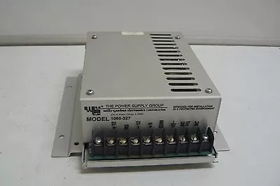 Wells-gardner 1060-327 Power Supply For Videojet Excel Ink Jet Printer • $99.99