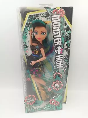 Monster High Garden Ghouls Cleo De Nile Doll HTF New • $59.90