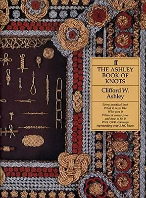 £42.94 • Buy Book Of Knots.by Ashley  New 9780571096596 Fast Free Shipping**