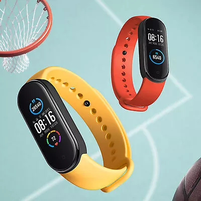 $14.84 • Buy Smart Bracelet Heart Rate Blood Pressure Health Waterproof Smart Watch Tracker