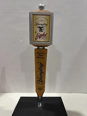 Yuengling Signature Beer Tap Handle With Three 4-Sided Flavor Inserts 13.5” New • $26.99