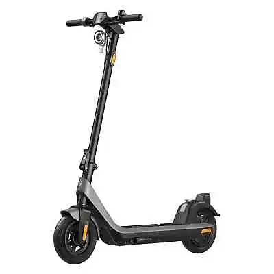 NIU Kick Electric Scooter Adult KQi2 Pro Foldable 25 Mile Range 17mph Gray • $289