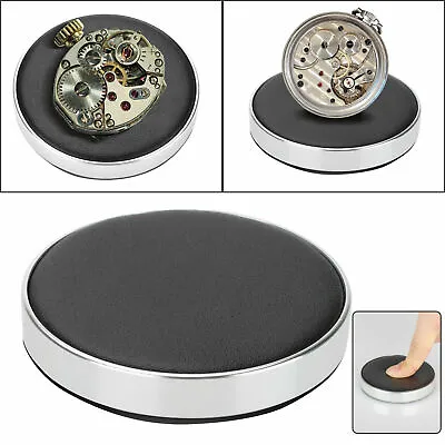 Watch Jewelry Case Movement Casing Cushion Pad Holder Watchmaker Repair Kit 53mm • $11.95