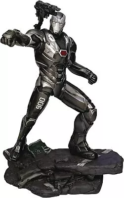 Diamond Select Toys Marvel Gallery Avengers Endgame War Machine PVC Figure • $49.95