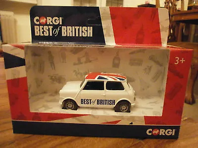 Corgi Best Of British Classic Mini  • £5.99