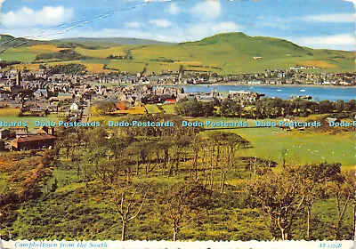 D026215 Campbeltown From The South. Valentine • £5.99