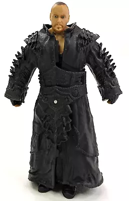 The Undertaker 2011 WWE - Removable Trench W Mohawk Action Figure RIP PAUL B. • $16.77