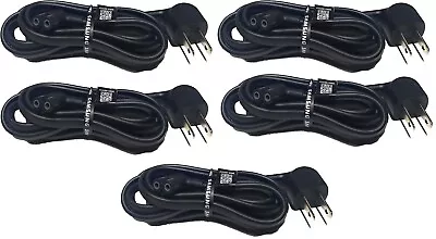 3903-001117 New Original Samsung TV One Connect 2 Prong Power Cord  3.5FT (5X) • $30