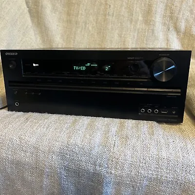 Onkyo TX-NR626 7.2-Channel Network AV Receiver  Bluetooth • £130