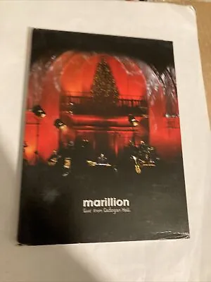 Marillion: LIve At Cadogan Hall 2DVD DISCS LIVE NEW ED26 159G • £7.99